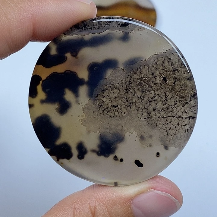 玛瑙/玉髓未镶嵌珠宝半成品