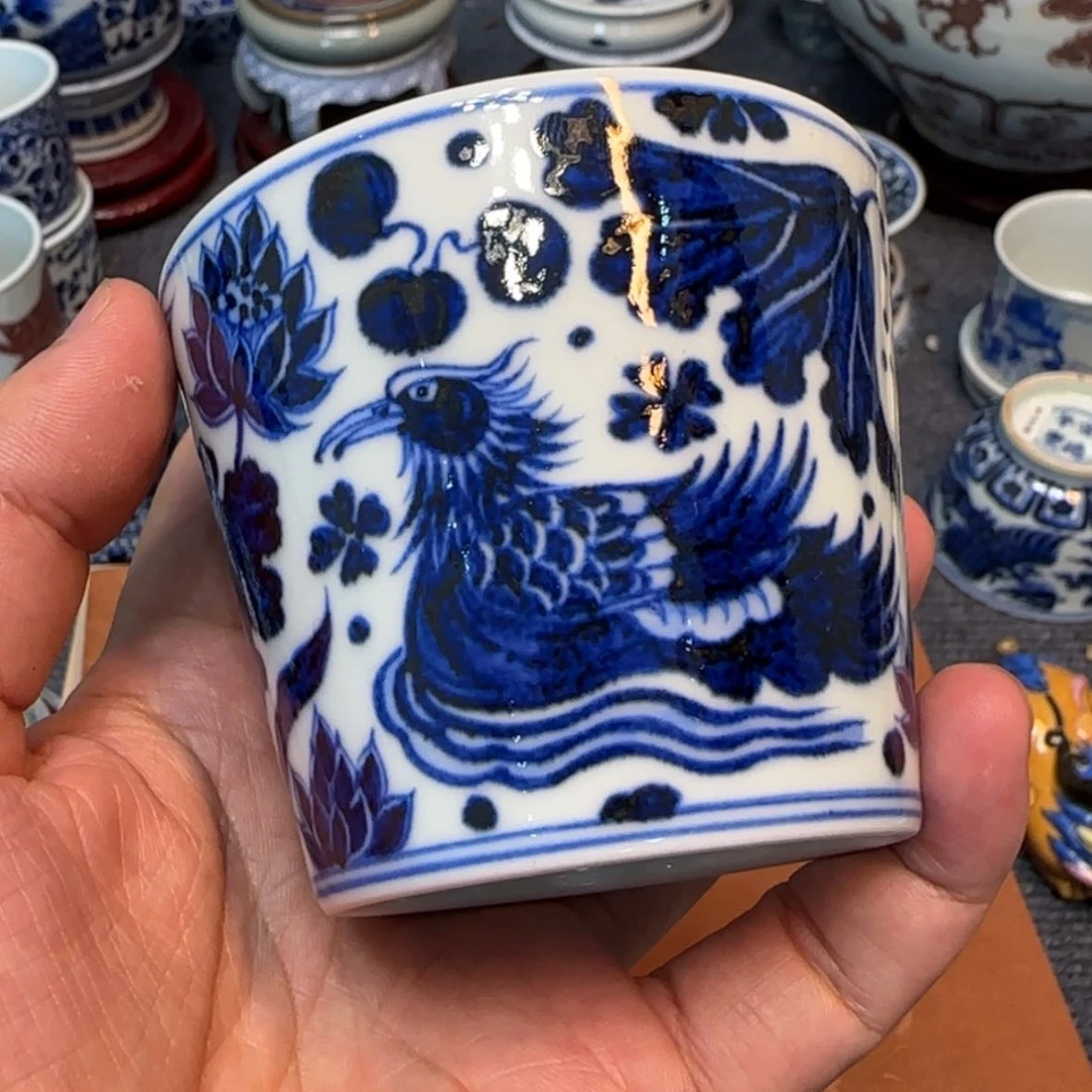 【闪购商品】瓷片公**育景德镇市浮梁县，景德镇陶瓷
