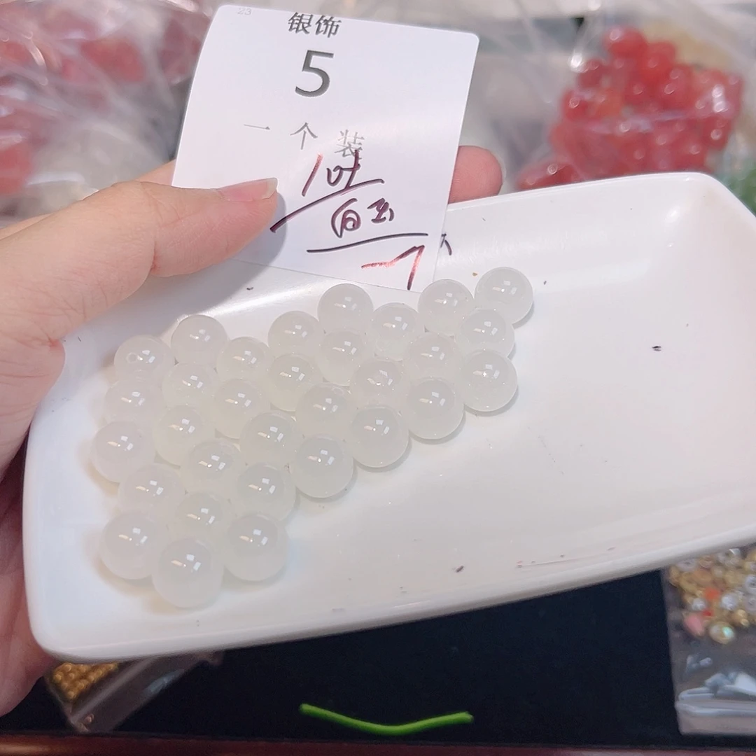 未镶嵌珠宝半成品水晶5