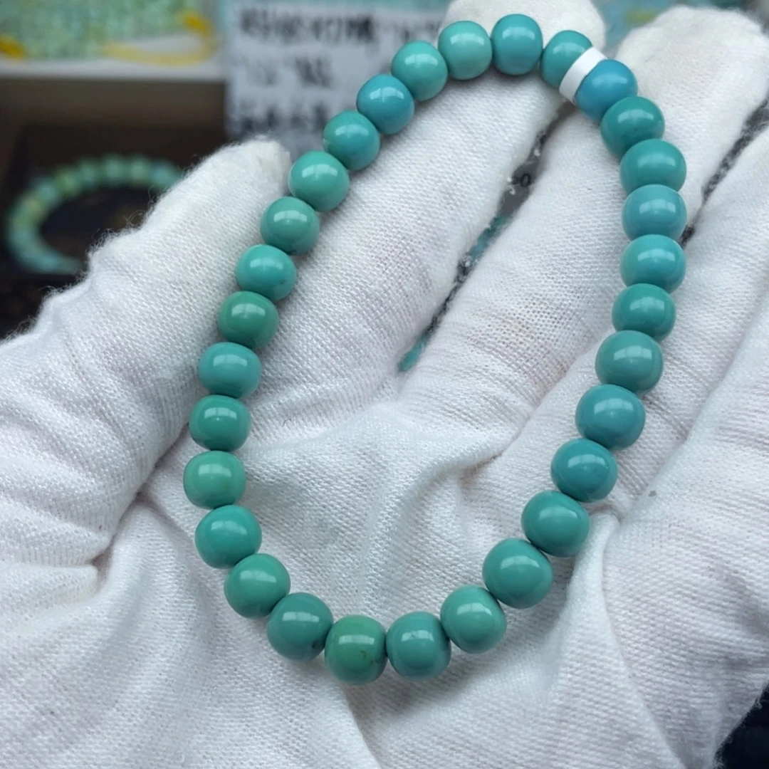 绿松石未镶嵌绿松石