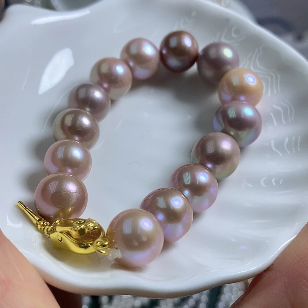 淡水珍珠颈饰未镶嵌