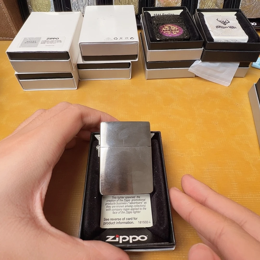 铜1935打火机打火机