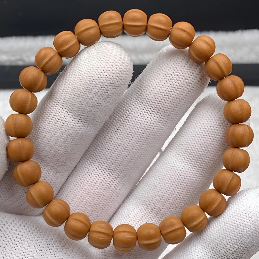 猴头核桃橘皮麻面超小鲨鱼尺寸8+mm