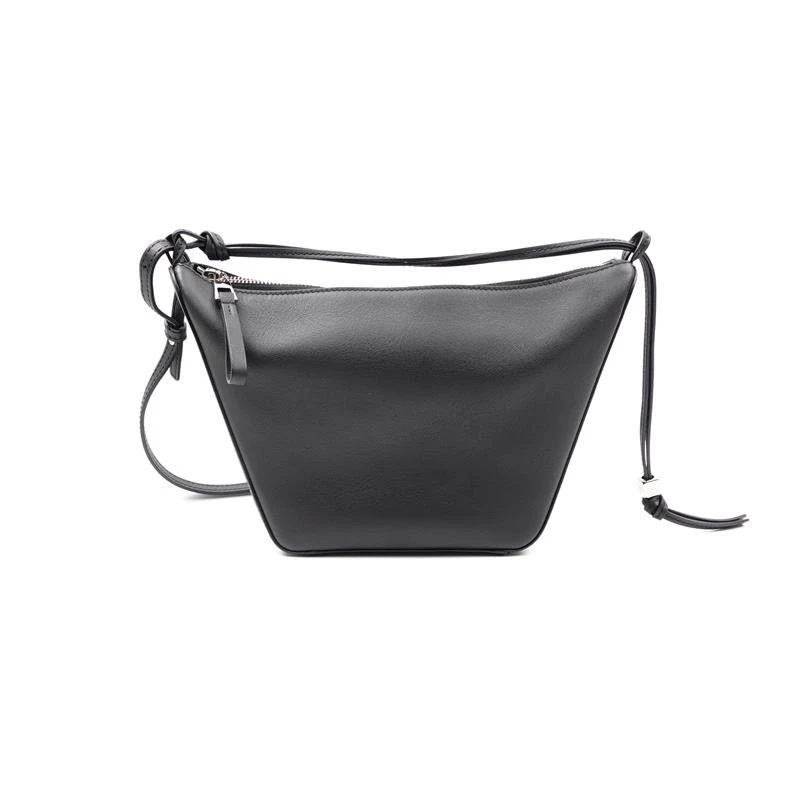 99新 LOEWE/罗意威 黑色单肩包/T_ZY0000396102