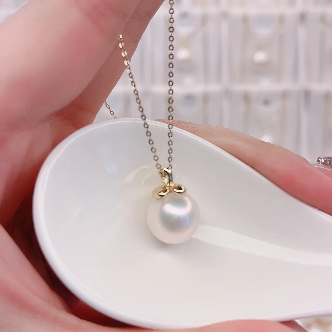 吊坠(赠链)淡水珍珠未镶嵌