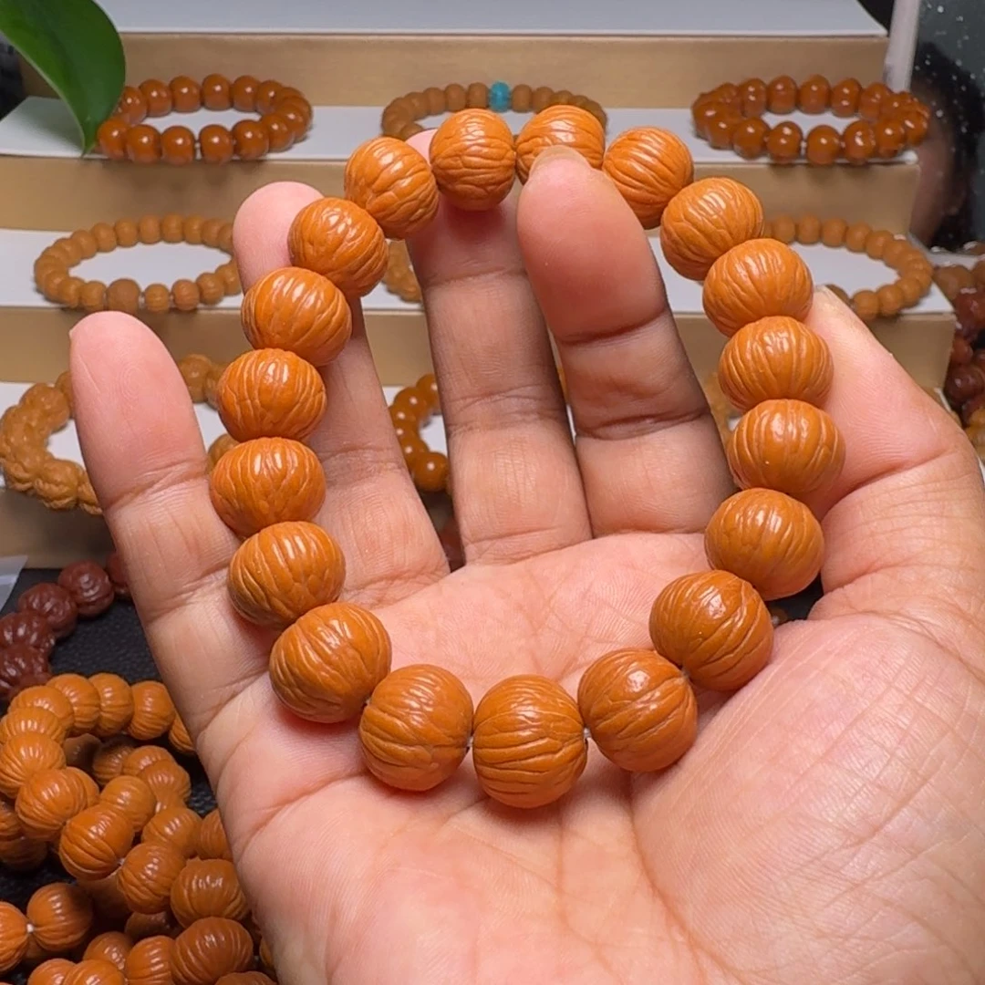 手串猴头核桃土豪