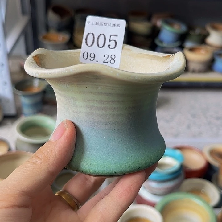 瓷片景德镇陶瓷手工制作