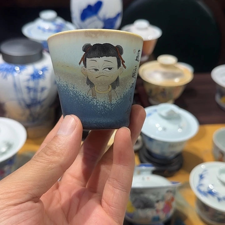 景德镇陶瓷艺术品