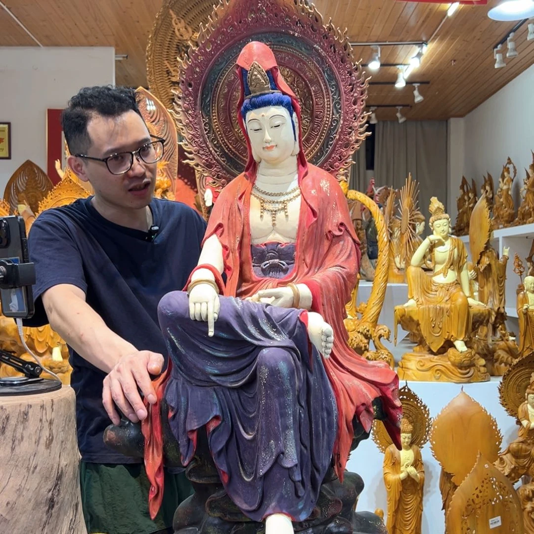 香樟木请贵包退，只一尊