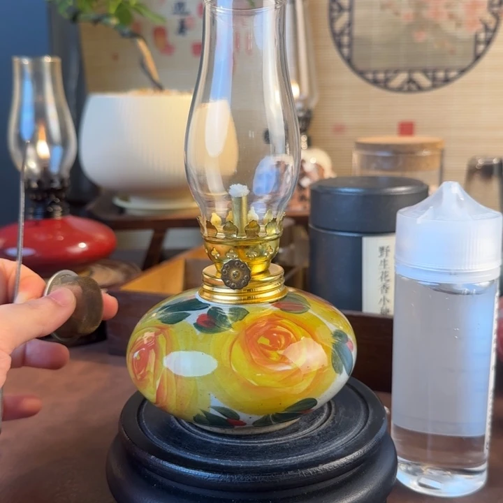 景德镇陶瓷香薰灯