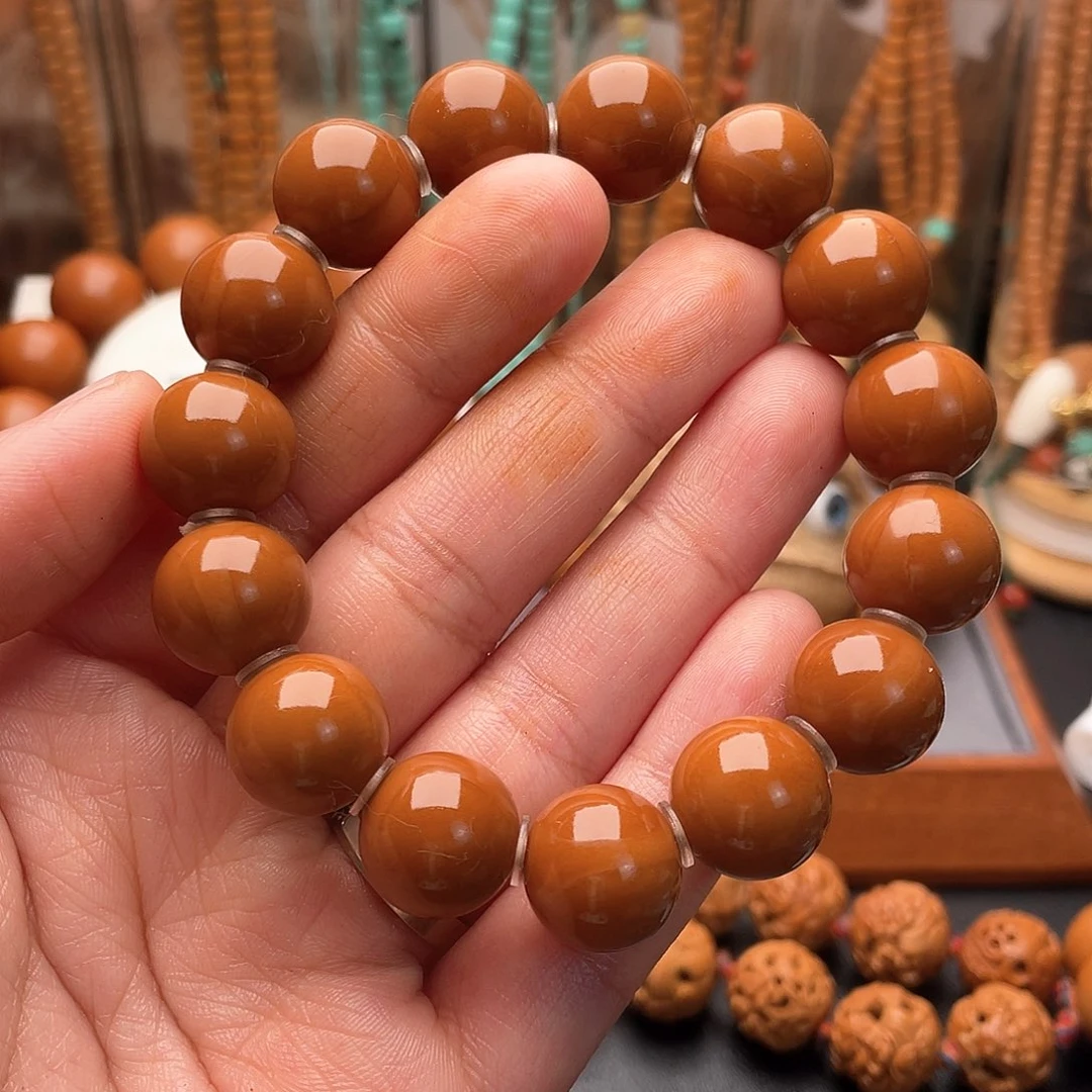 橄榄核手串/手链橄榄核1.5