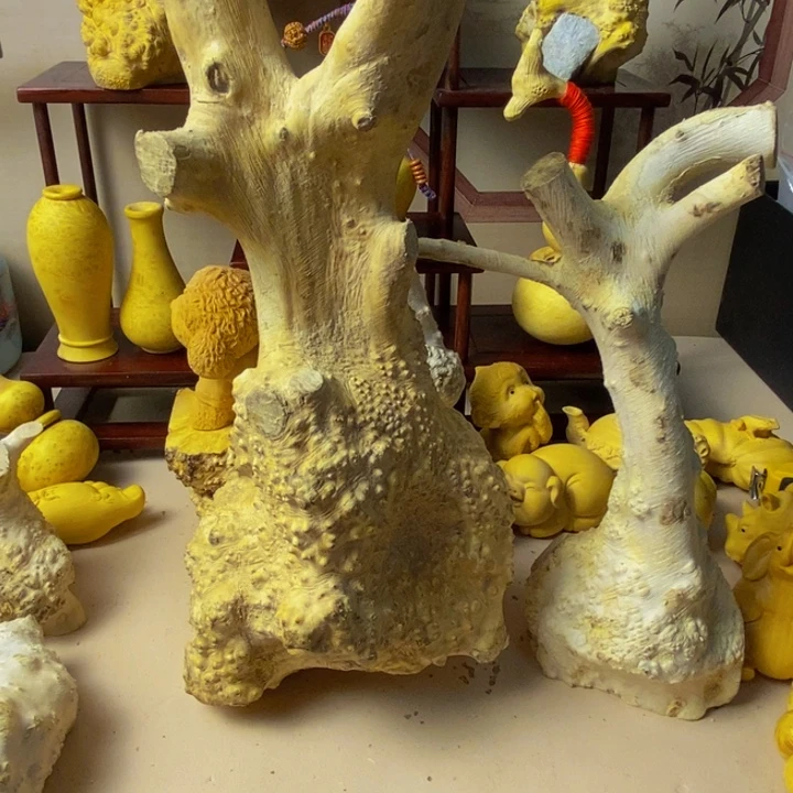 乔***琳香榧木黄杨木等多种木材