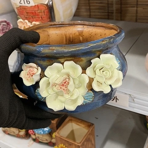 【闪购商品】红陶1