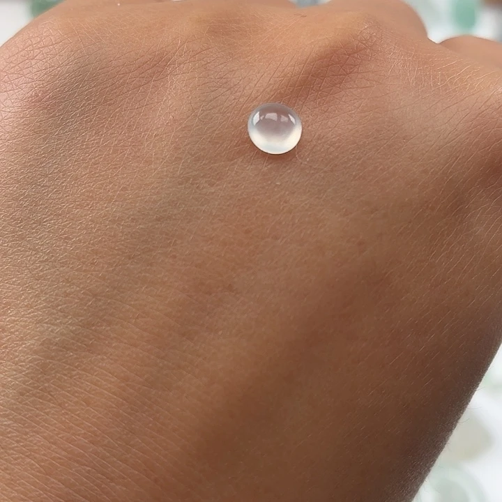 翡翠未镶嵌颈饰纯A