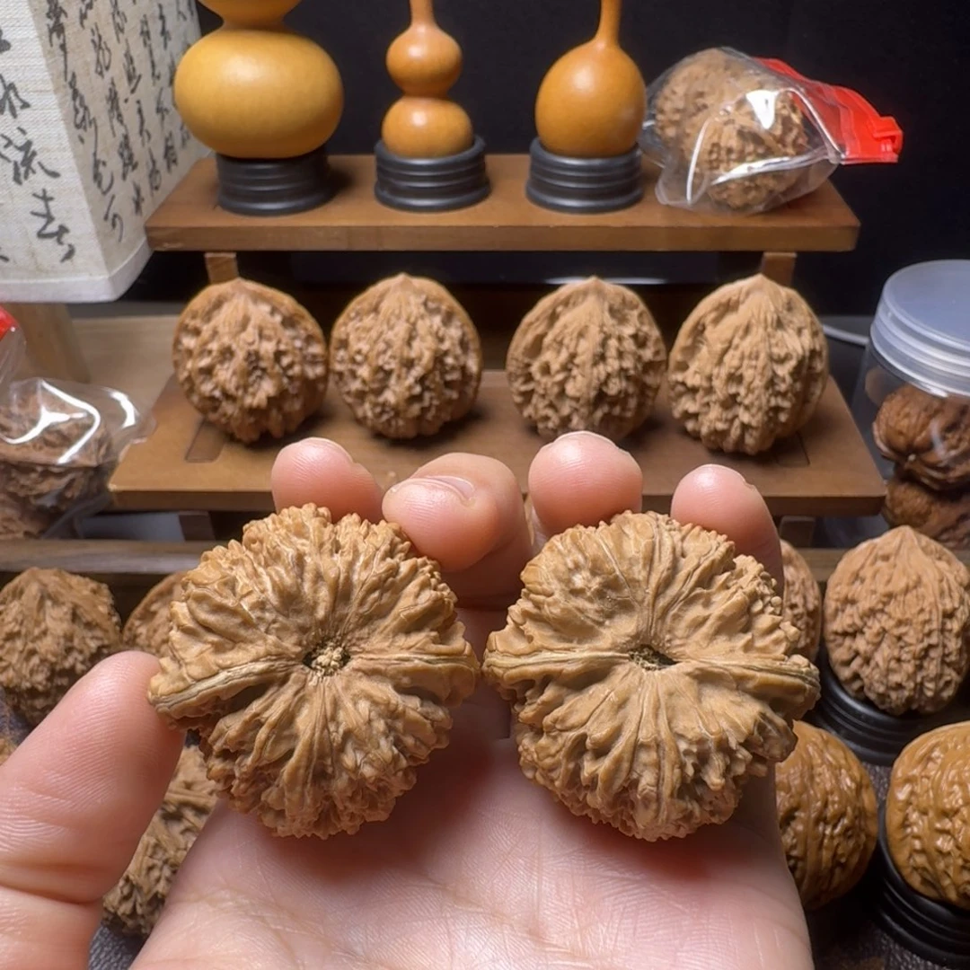 文玩核桃吊坠137核桃