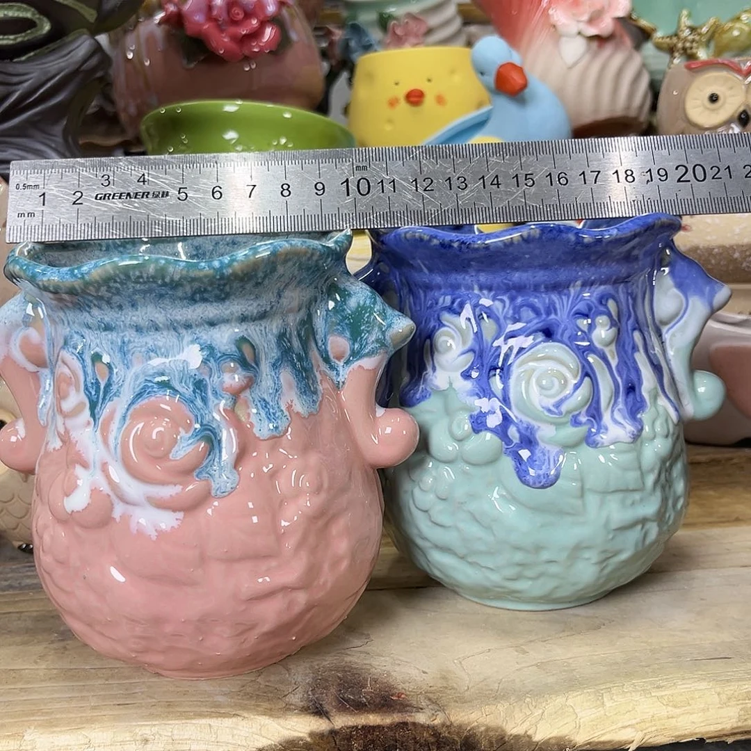 陶瓷花盆特价上新