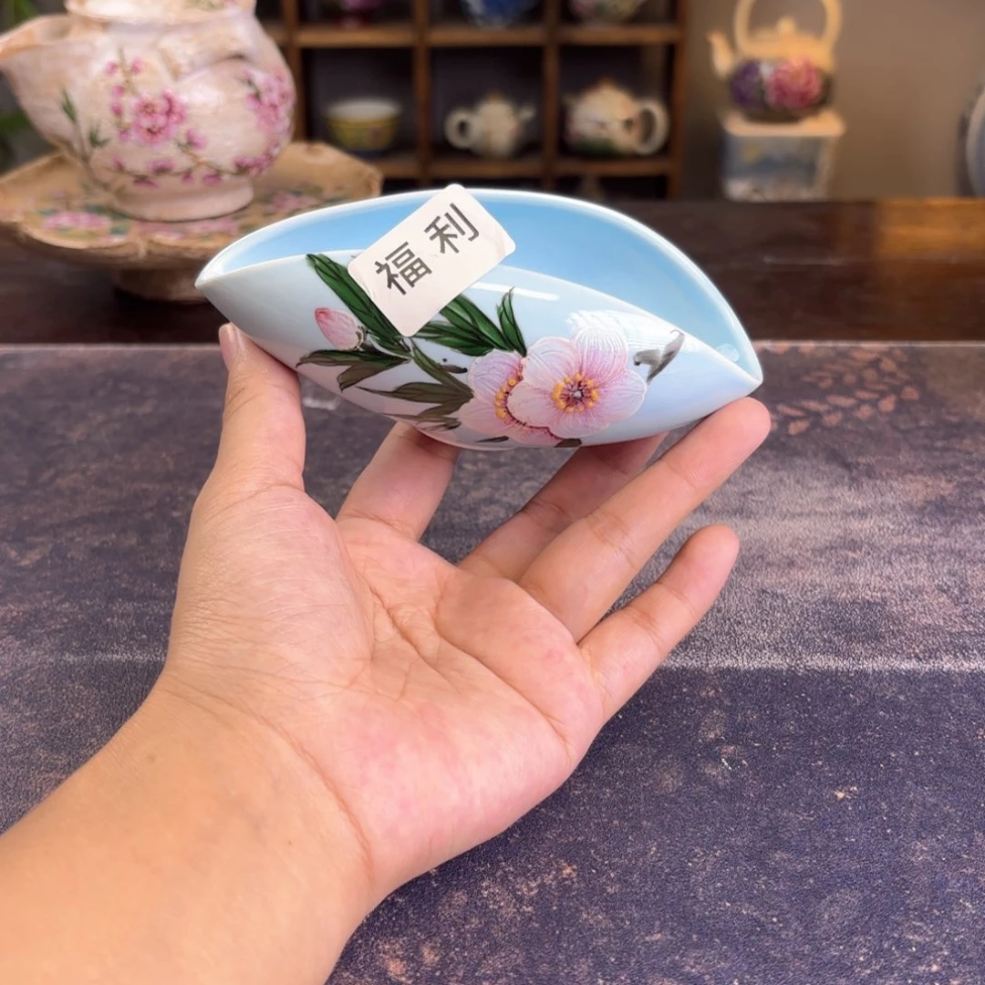 景德镇纯手工制作工艺