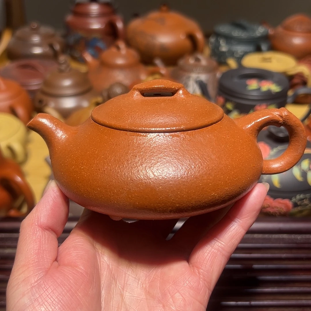 茶壶紫砂宜兴紫砂