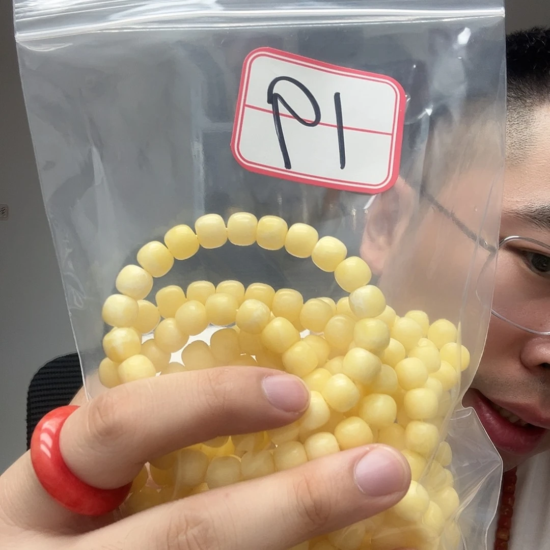 橄榄核手串/手链工艺品19