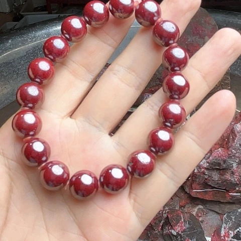 【闪购商品】天然辰砂天然原矿朱砂10