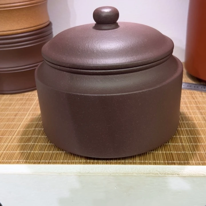 紫砂茶叶罐精品紫砂茶叶罐福利专场