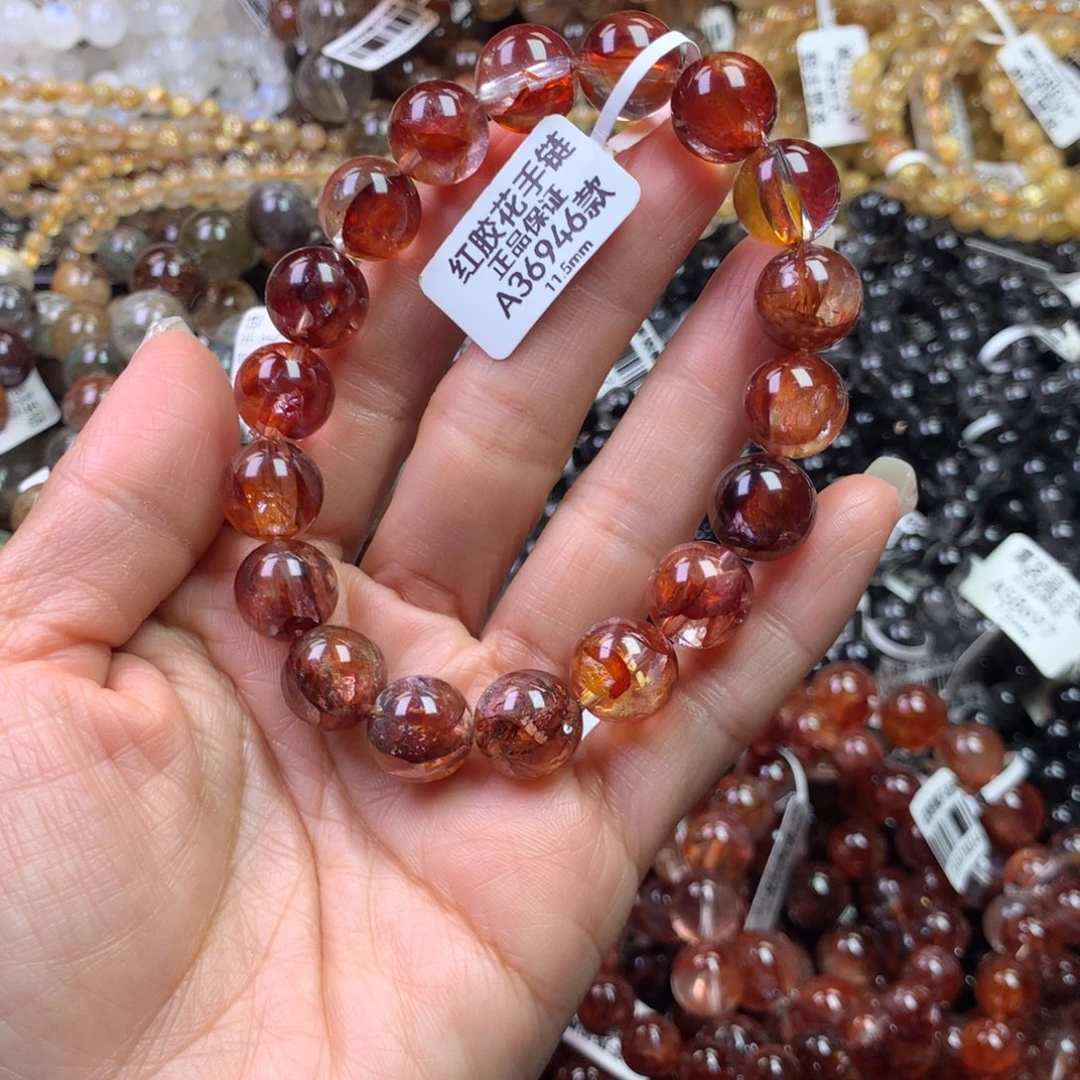 未镶嵌手链水晶111111111