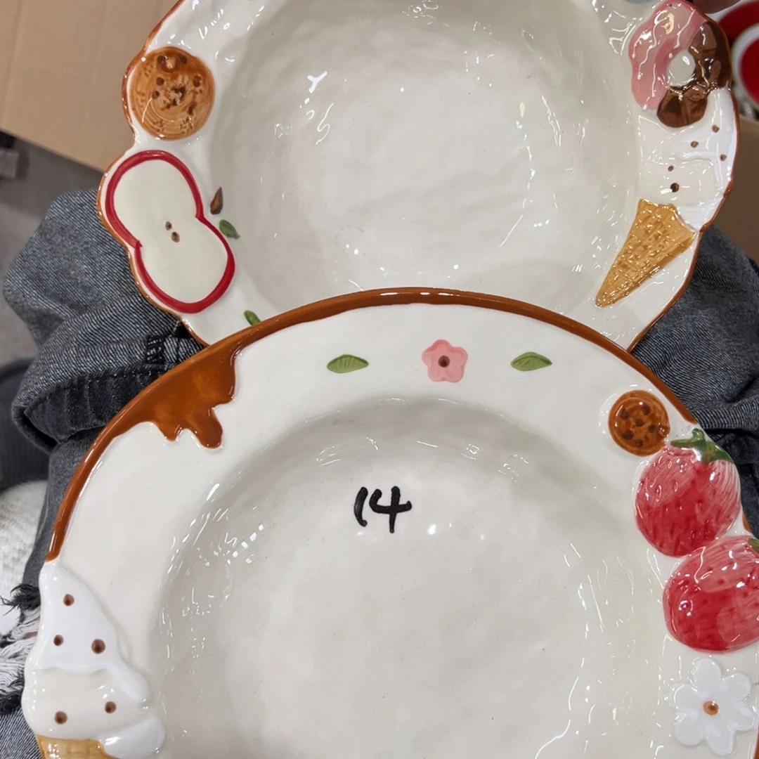 瓷高温陶瓷釉下彩正品！