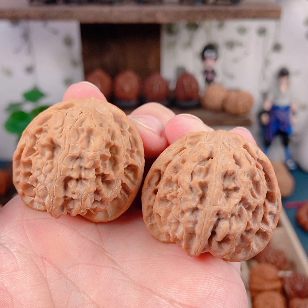 文玩核桃吊坠13¥¥苹果园