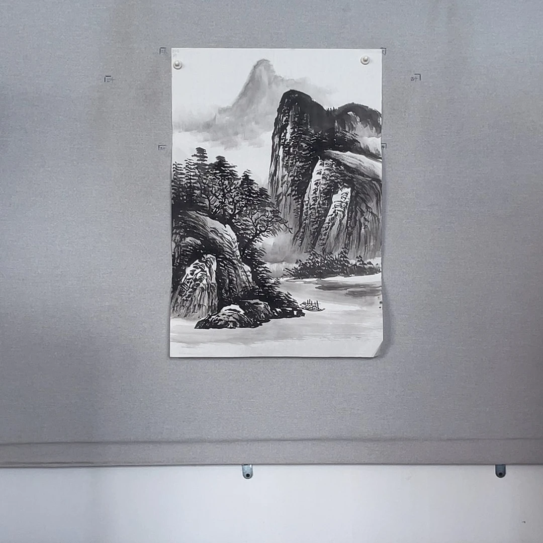 国画山水画作品欣赏69