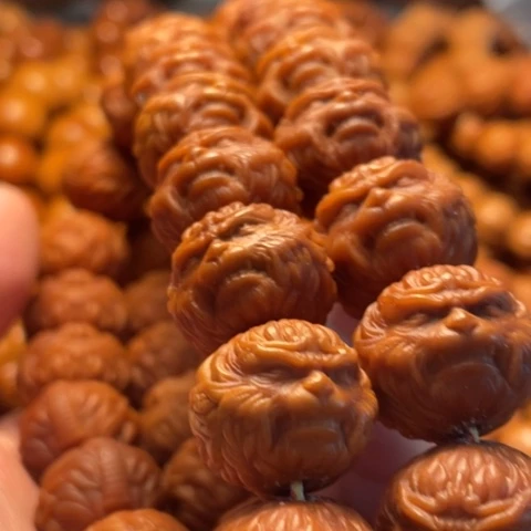 手串猴头核桃楊*G舞台