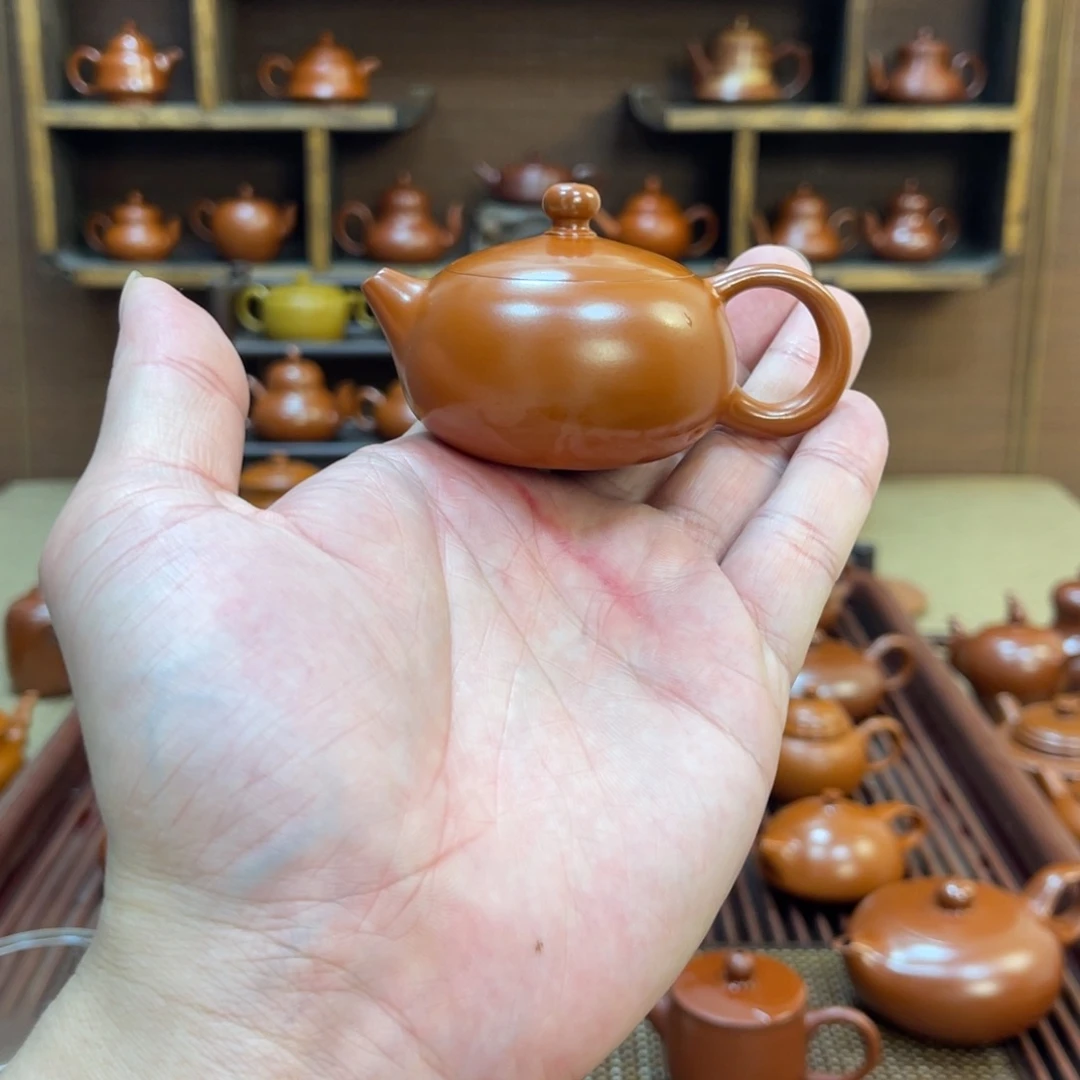 茶壶朱泥福利价位