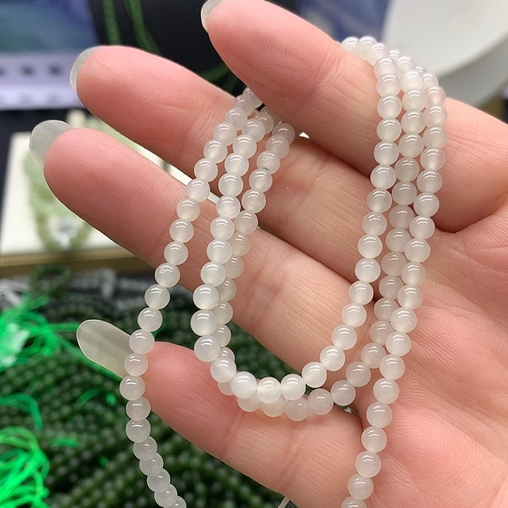 未镶嵌手链和田玉4