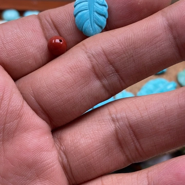 南红玛瑙未镶嵌珠宝半成品
