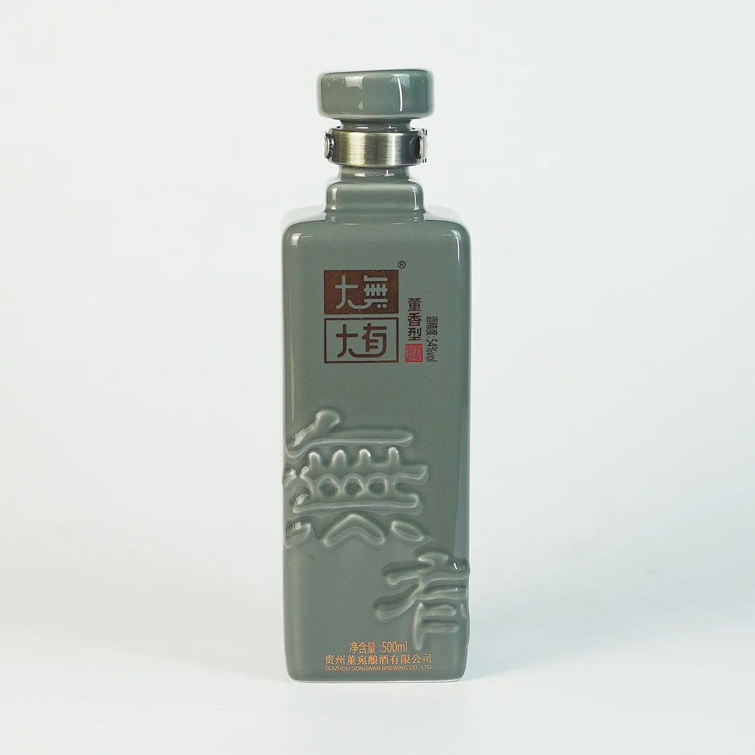 大无大有DCx青瓷董香54度500ml54度500ml