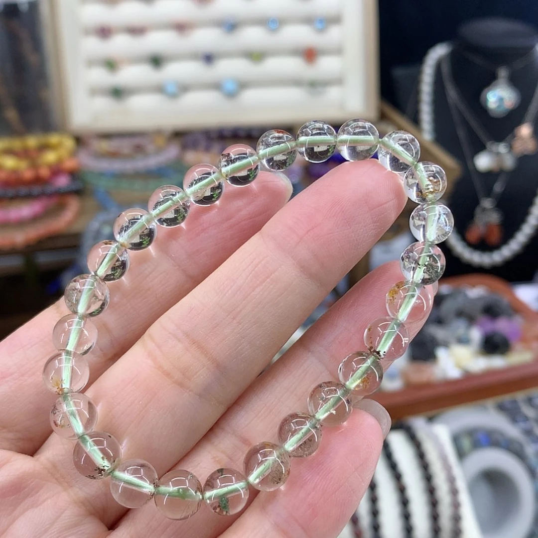 【闪购商品】未镶嵌手串水晶手串