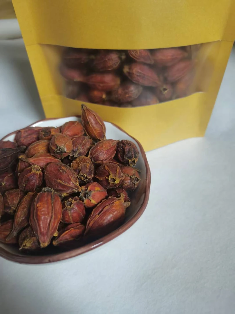 农阳小冯栀子煮水泡水煮茶泡茶