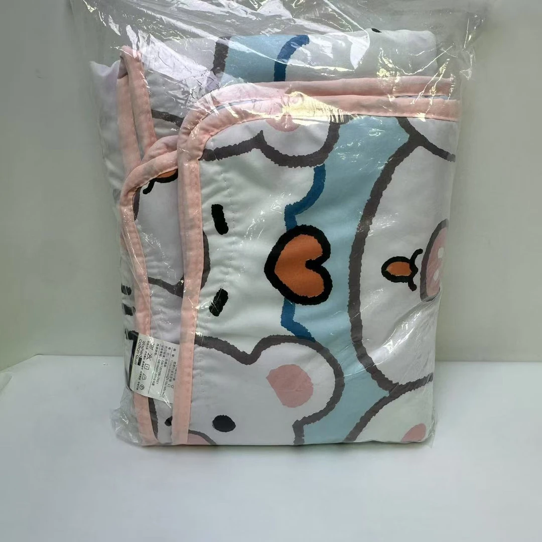 63179   儿童夏凉被混色（110cmx145cm）