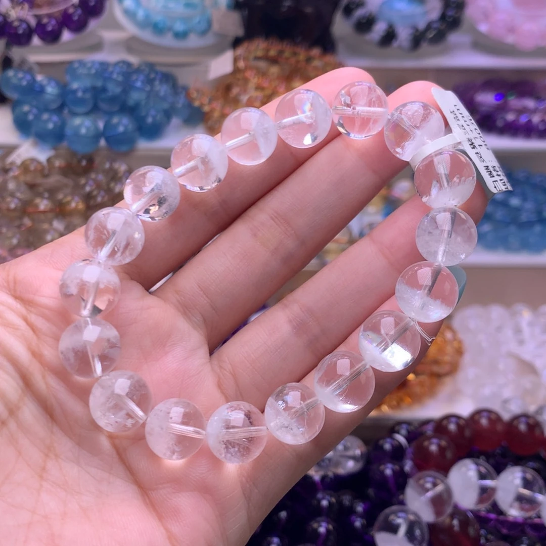 未镶嵌手链水晶手链