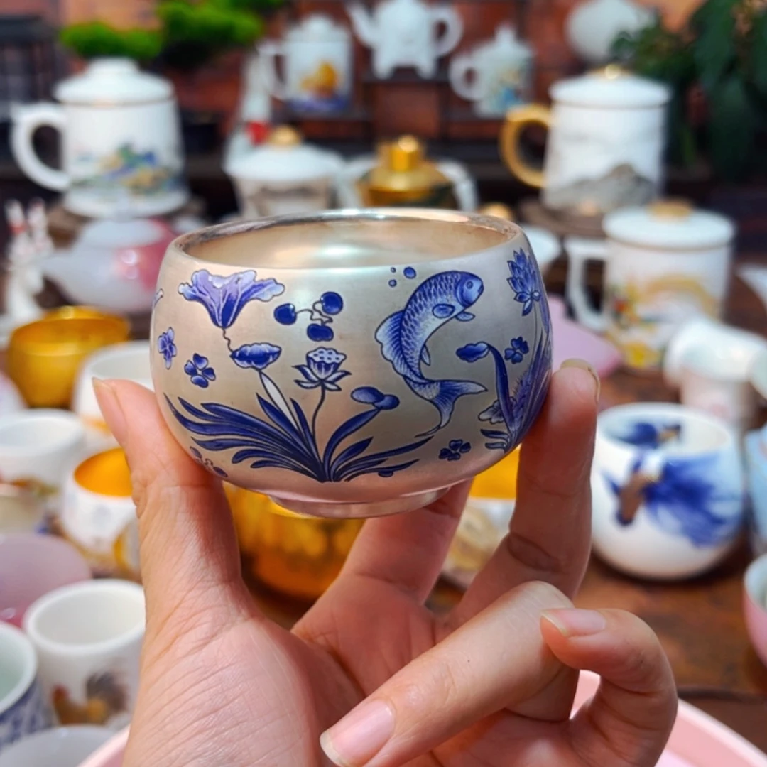 【闪购商品】高端大气上档次陶瓷茶具