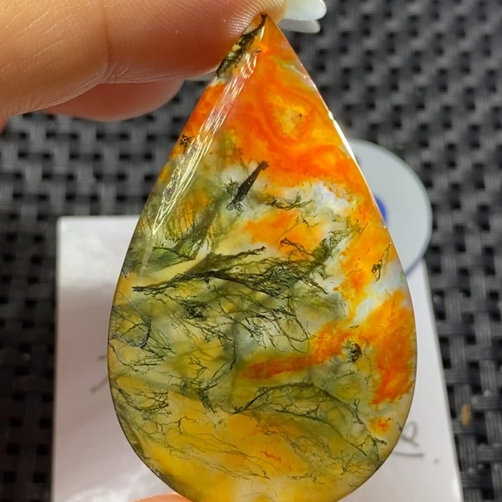 未镶嵌颈饰玛瑙/玉髓用****1