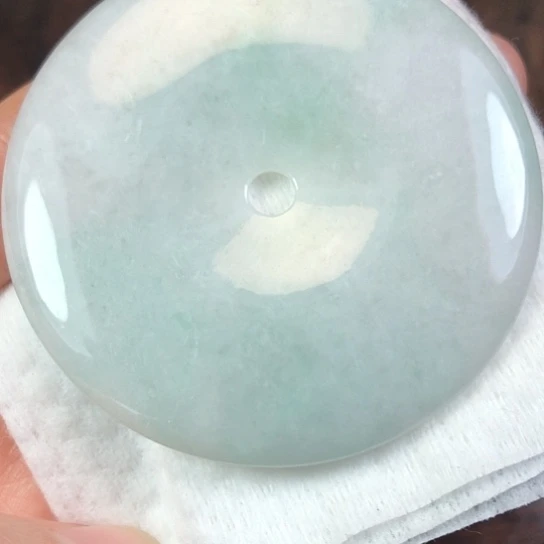 翡翠未镶嵌颈饰缅甸A货，每天下午1点半开播