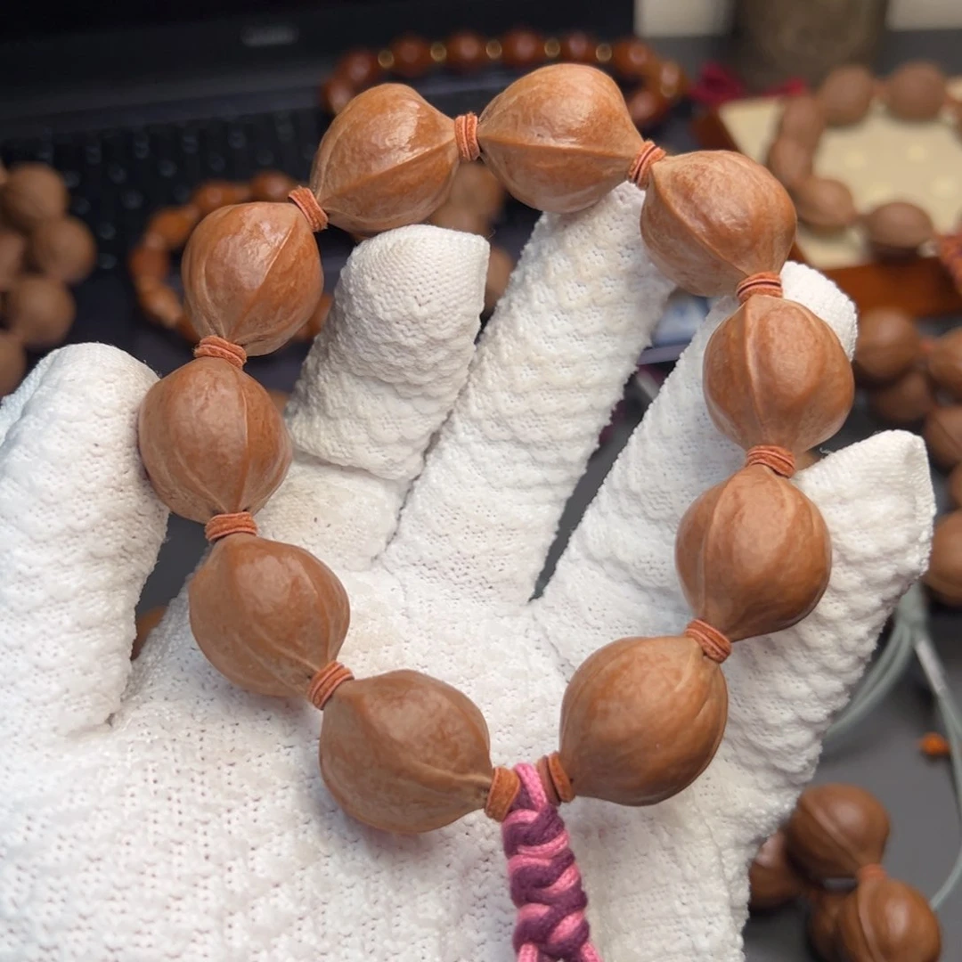 手串/手链橄榄核似****梅林铁核21-25