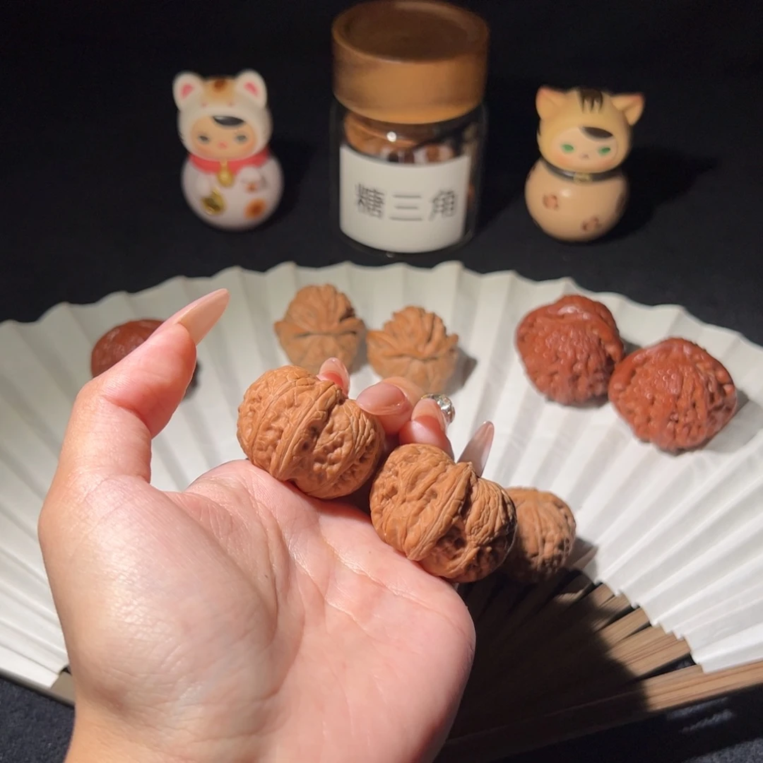 特***姆文玩核桃吊坠35元宝