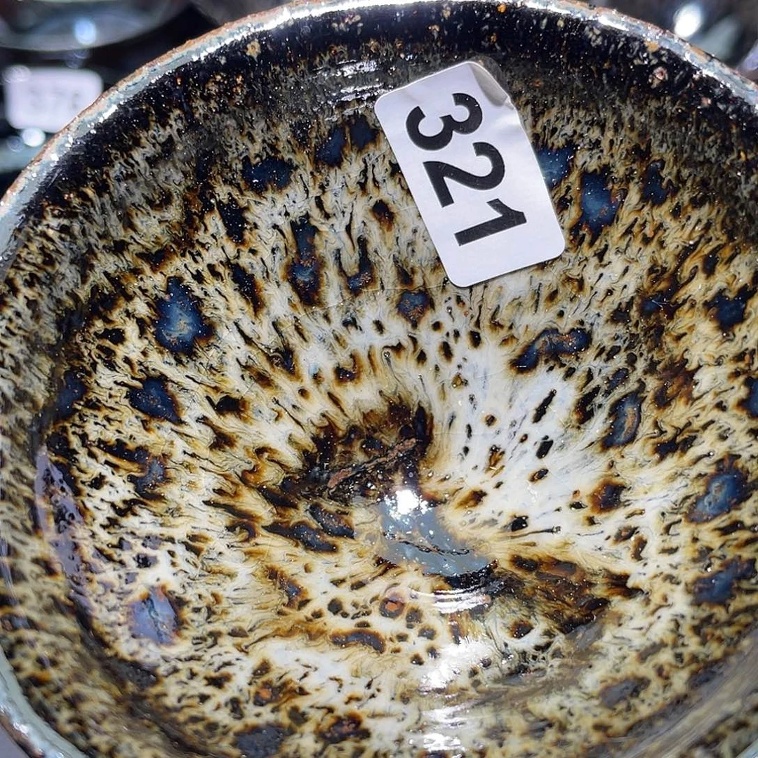 茶盏莫妮卡建盏茶器321