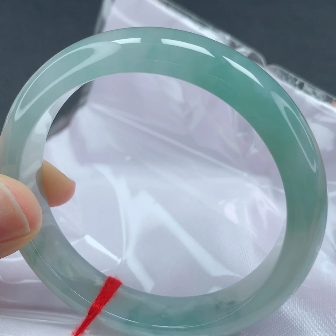 未镶嵌手镯翡翠，49号