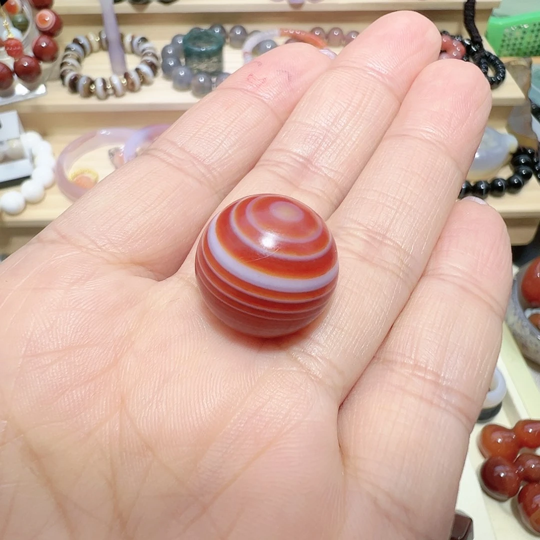 未镶嵌颈饰玛瑙/玉髓