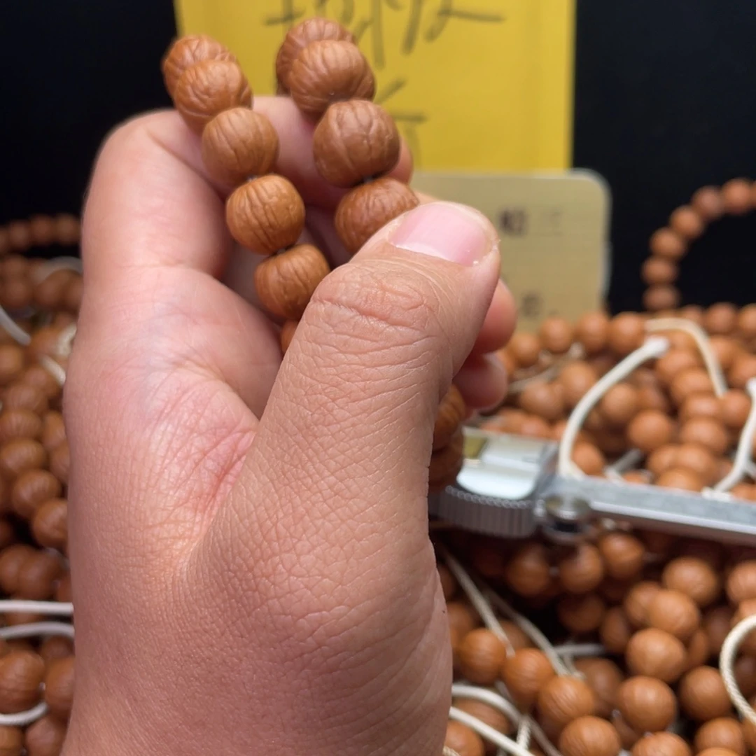 手串猴头核桃南瓜13