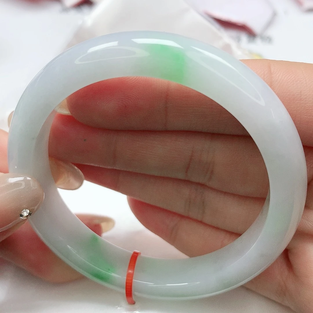 【闪购商品】翡翠手镯未镶嵌缅甸天然A货翡翠