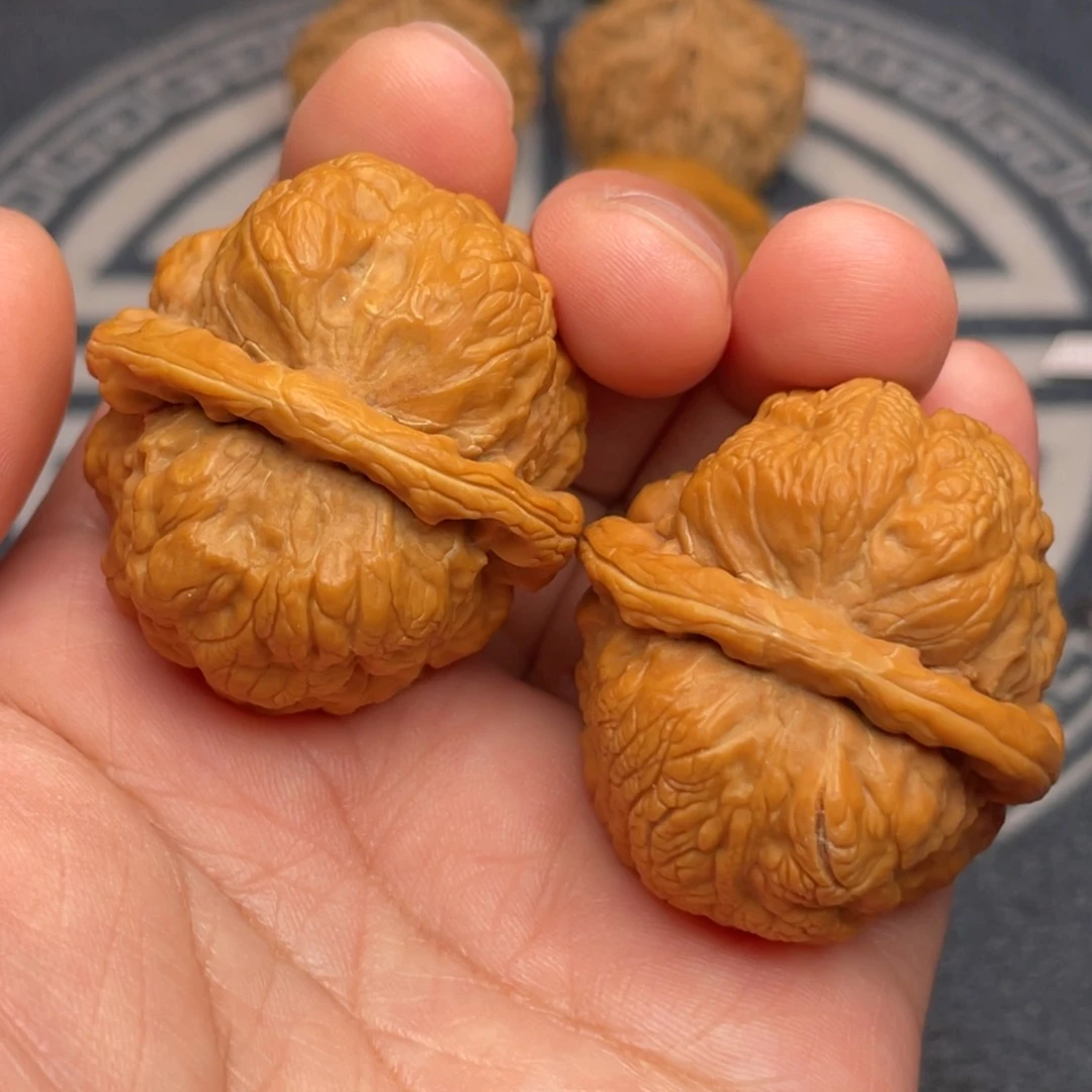 文玩核桃把件8号链接