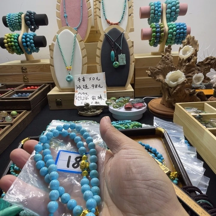 无非金属手串手链